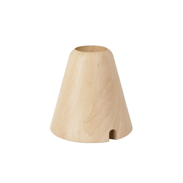 Kynda Light Houten basis / steun voor tafellamp (E27)