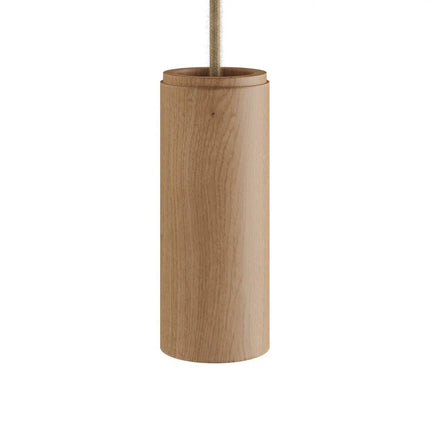 Kynda Light Houten buis voor spot (E14) | Tub-E14