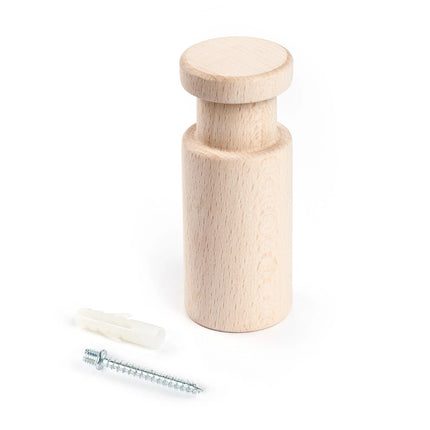 Kynda Light Houten wandhaak | Rolé