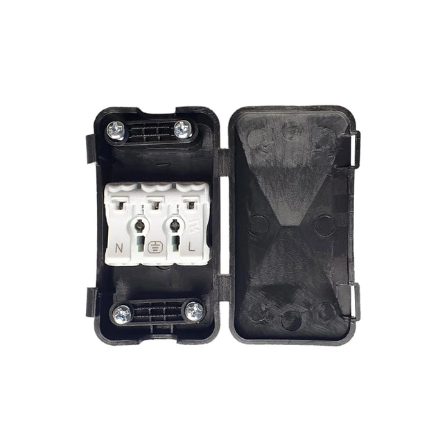 Kynda Light Kabelbox - Beschermbox voor kabels / Aansluitset