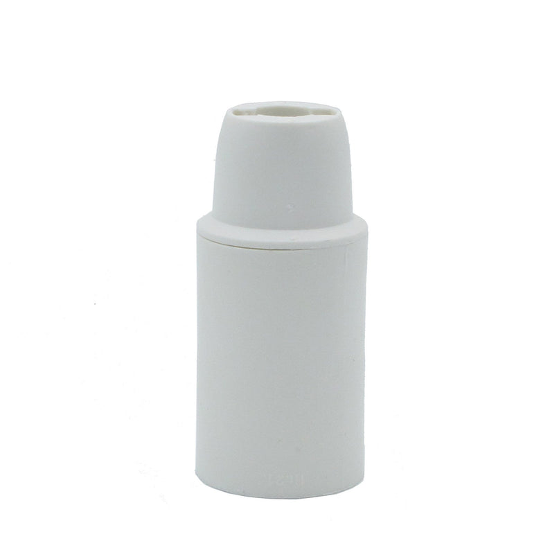 Kynda Light Kunststof E14 fitting | Wit