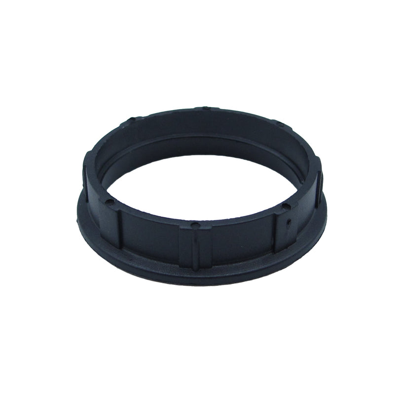 Kynda Light Kunststof ring E14 voor fitting met buitendraad - ⌀34mm | Zwart