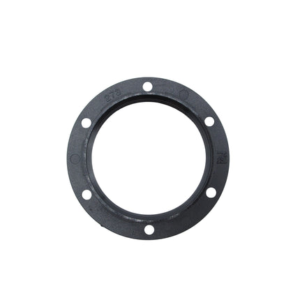 Kynda Light Kunststof schroefring E27 - ⌀57mm | Zwart
