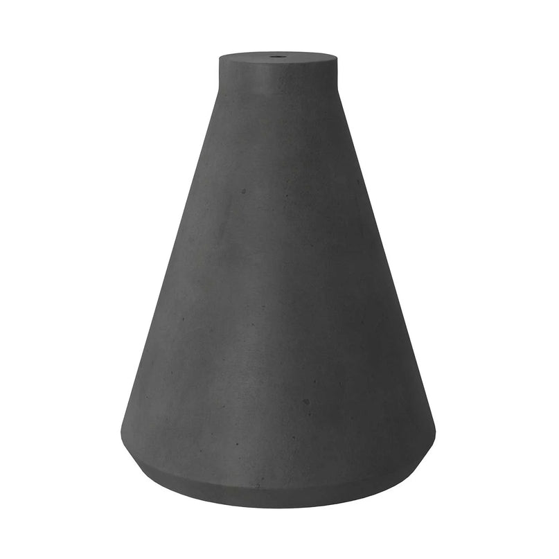Kynda Light Lampenkap Beton 'Imbuto' | Donkergrijs