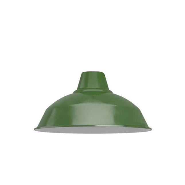 Kynda Light Lampenkap 'Eris' metaal | Groen