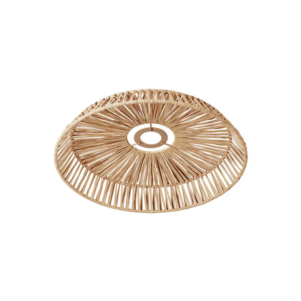 Kynda Light Lampenkap Raffia 'Moorea'  | Ø35 cm