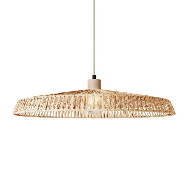 Kynda Light Lampenkap Raffia 'Tahiti' | Ø54 cm