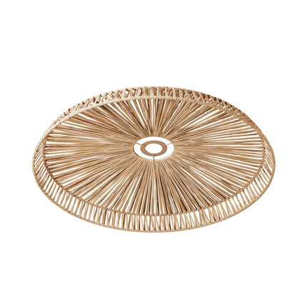 Kynda Light Lampenkap Raffia 'Tahiti' | Ø54 cm