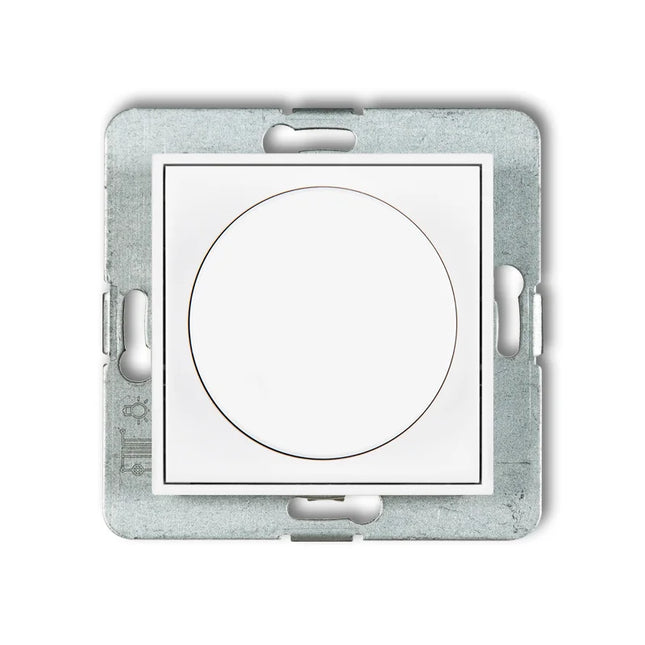 Kynda Light LED dimmer  - Inbouw | Mat Wit