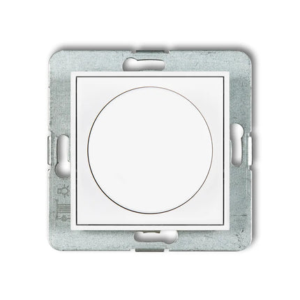 Kynda Light LED dimmer  - Inbouw | Mat Wit