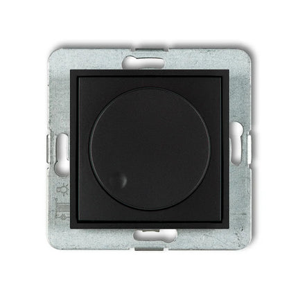 Kynda Light LED dimmer - Inbouw | Mat Zwart
