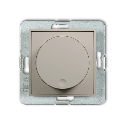 Kynda Light LED dimmer - Inbouw | Taupe