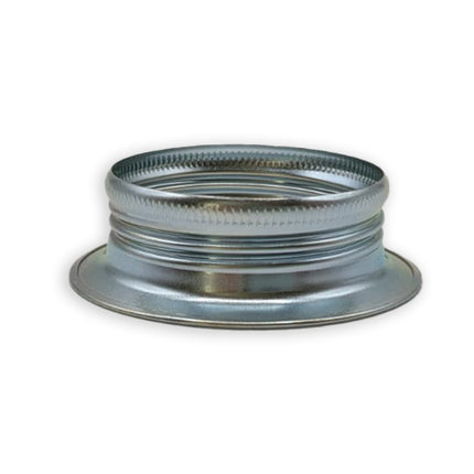 Kynda Light Metalen schroefring E27 - ⌀53mm | Chroom