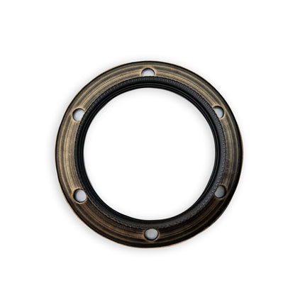 Kynda Light Metalen schroefring E27 - ⌀60mm | Antiek Brons