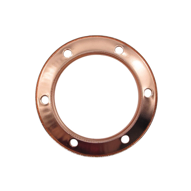 Kynda Light Metalen schroefring E27 - ⌀60mm | Koper