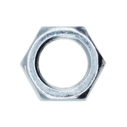 Kynda Light Moer voor draaideind M10x1 | Hoogte 3 mm
