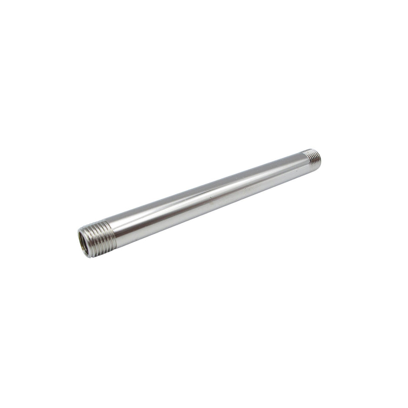 Kynda Light Pendelbuis 100mm - M10x1 | Ijzer vernikkeld - gepolijst