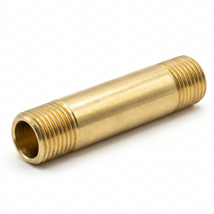 Kynda Light Pendelbuis 50mm - M10x1 | Messing