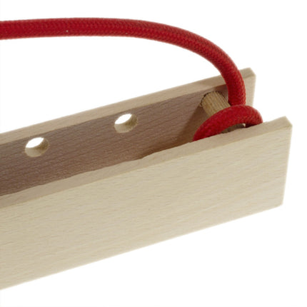 Kynda Light Pinocchio - Verstelbare houten Wandbeugel | Naturel