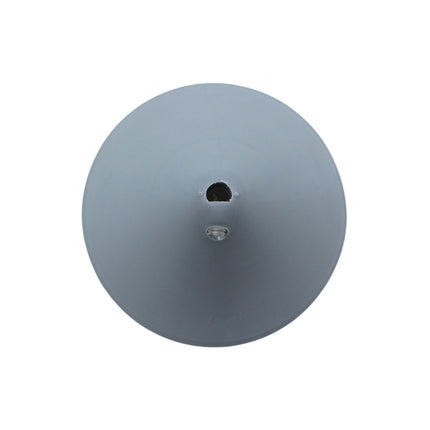 Kynda Light Plafondkap 'Axell' - 1 snoer - Ø120mm | Grijs