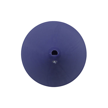 Kynda Light Plafondkap 'Axell' - 1 snoer - Ø120mm | Paars