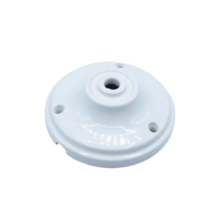 Kynda Light Plafondkap Porselein - Ø104 mm - 1 snoer | Wit