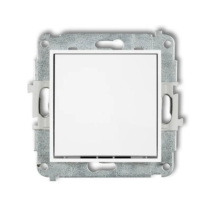 Kynda Light Schakelaar – Inbouw | Mat Wit