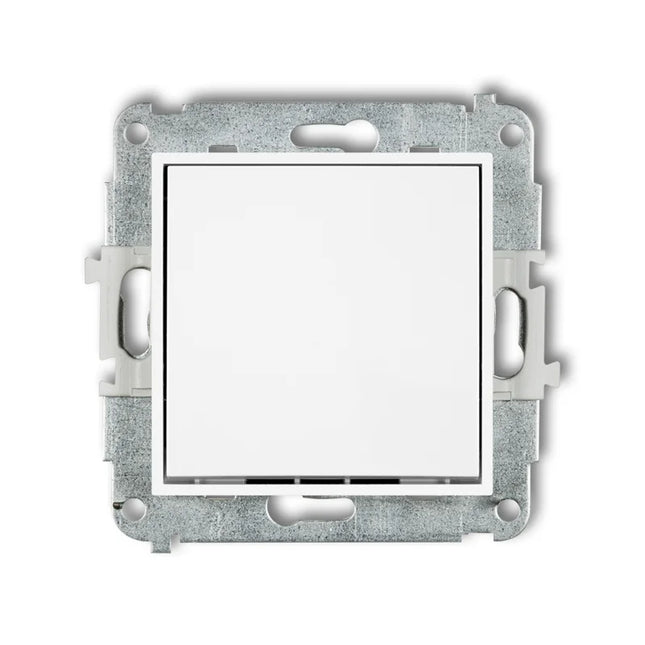 Kynda Light Schakelaar – Inbouw | Mat Wit
