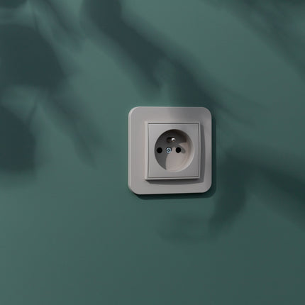 Kynda Light Stopcontact – Inbouw | Taupe