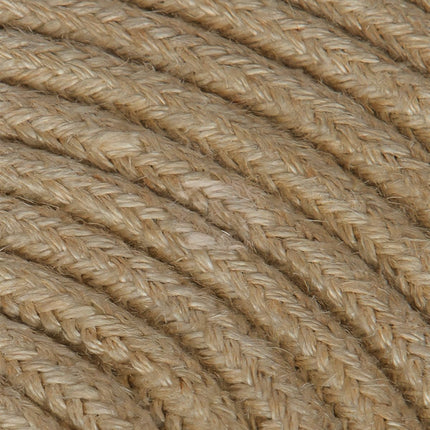 Kynda Light Strijkijzersnoer Jute - rond - ø14mm