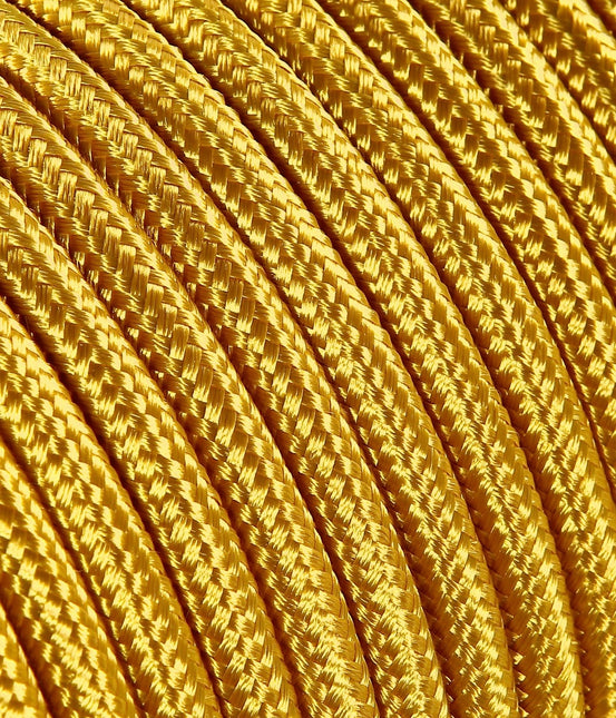 Kynda Light Strijkijzersnoer - plat  | Goud