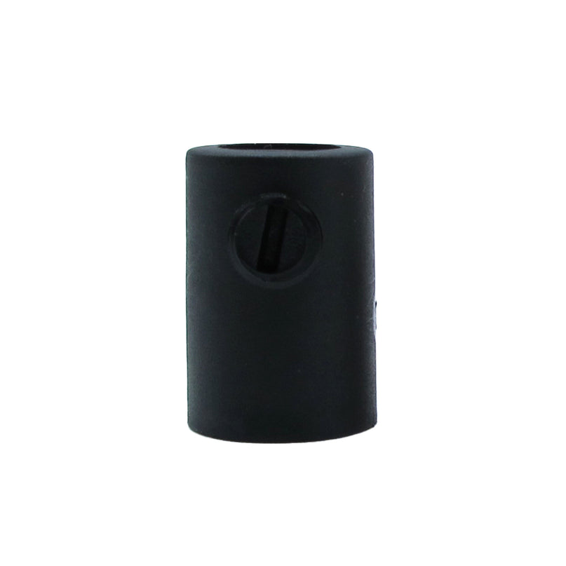 Kynda Light Trekontlaster (inwendig schroefdraad) M10x1 | Zwart (mat)
