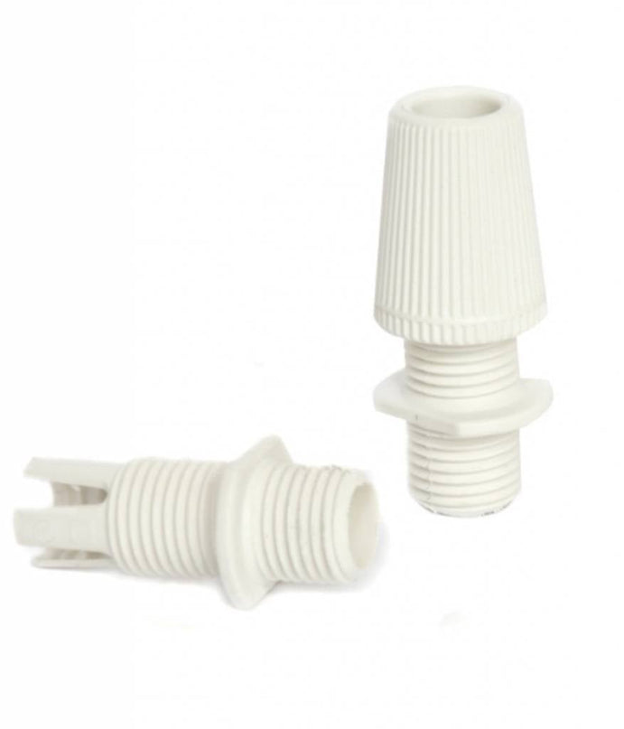 Kynda Light Trekontlaster (klemnippel) | Wit