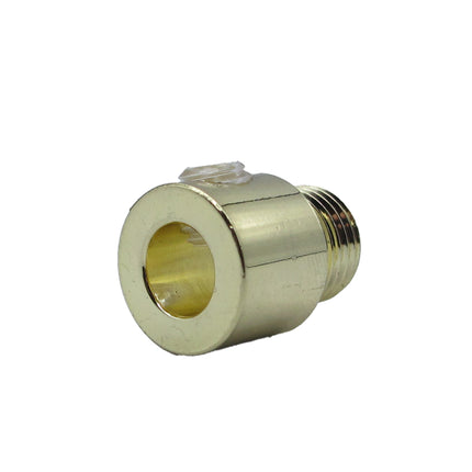 Kynda Light Trekontlaster uitwendig schroefdraad 7 mm | Goud