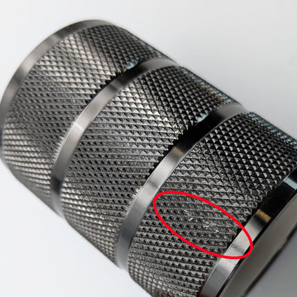 Kynda Light TWEEDE KANS | Fitting 'Magnus' metaal | Donkergrijs
