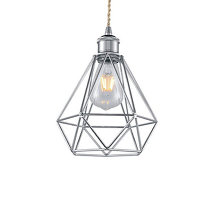 Kynda Light TWEEDE KANS | Kooi frame 'Ludvig' metaal Chroom