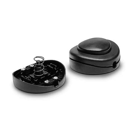 Kynda Light Voetschakelaar zwart