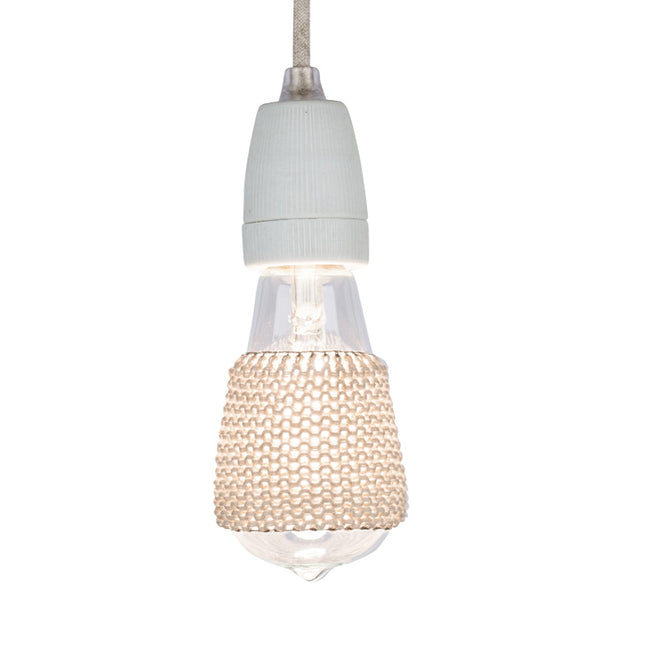 LampSleeve Latte Brown - Squirrel ST64 / Peer A60 | Small