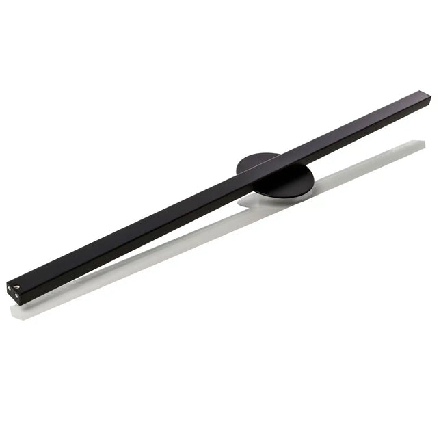 Lightswing Lightswing® Single Mat Zwart | Ophangsysteem 1 lamp