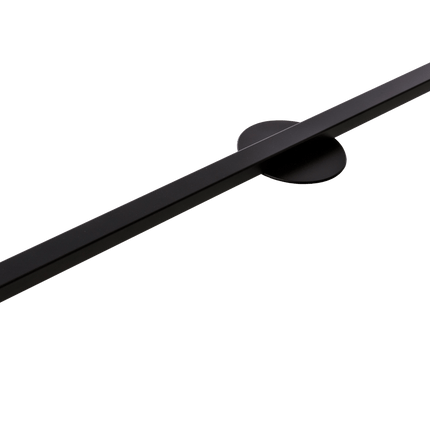 Lightswing Lightswing® Twin Mat Zwart | Ophangsysteem 2 lampen