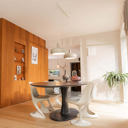 Lightswing Lightswing® Twin Wit | Ophangsysteem 2 lampen